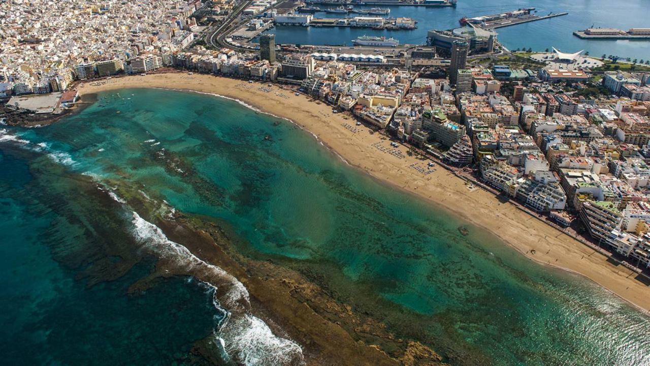 Canteras Bonamar 509 Apartment Las Palmas de Gran Canaria Luaran gambar