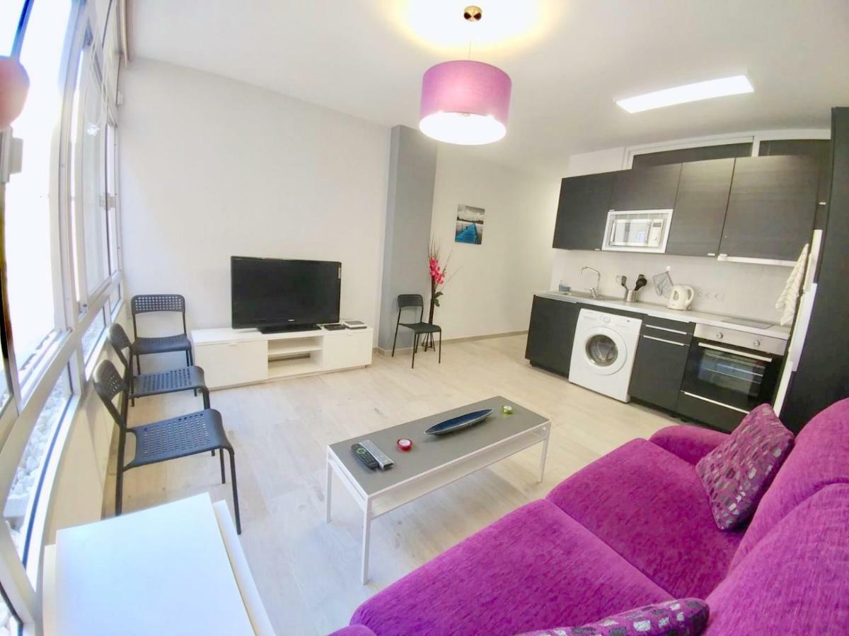 Canteras Bonamar 509 Apartment Las Palmas de Gran Canaria Luaran gambar